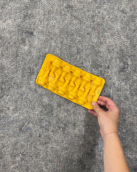 High Heeled Legs Mold