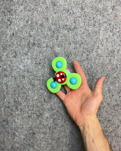 Fidget Spinner Toy