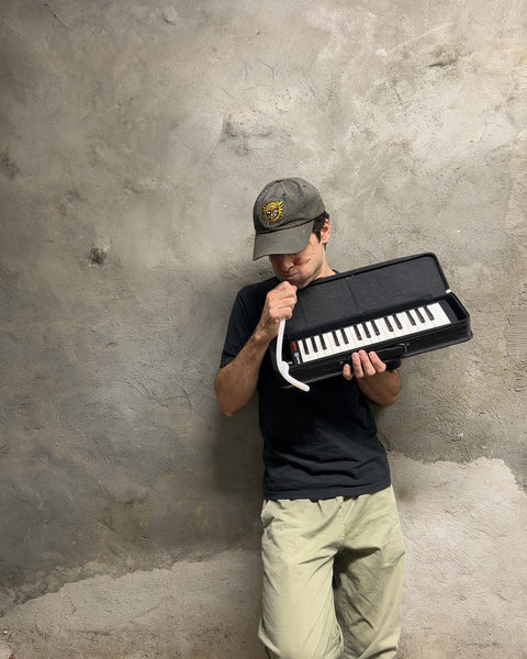 Hohner Student 32 Melodica with Hard Case