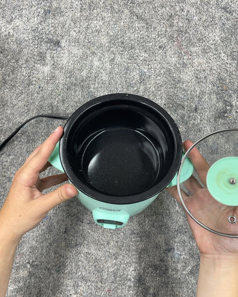 Dash Mini Rice Cooker
