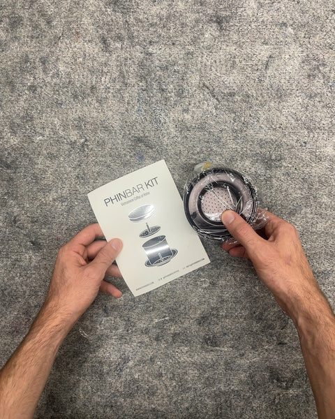 Phinbar Vietnamese Coffee Filter Phin Kit