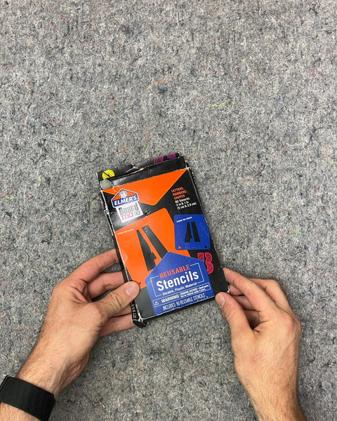 Elmer's Board Mate Reusable Stencils