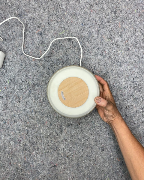 Wood Grain Essential Oil Diffuser