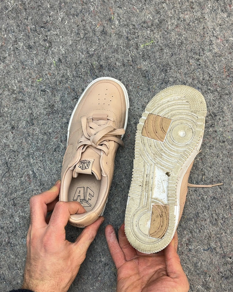 Nike Air Force 1 Sneakers, Size US 7W or EU 38