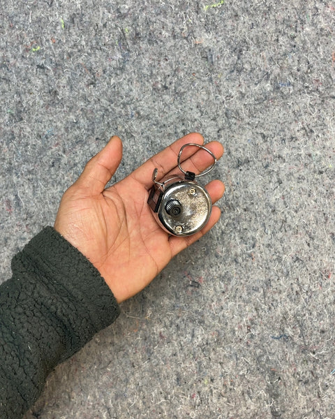 Hand Tally Counter to Reject Anyone Sneaking into Knockdown Center