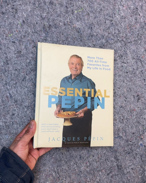 Essential Pepin by Jacques Pepin