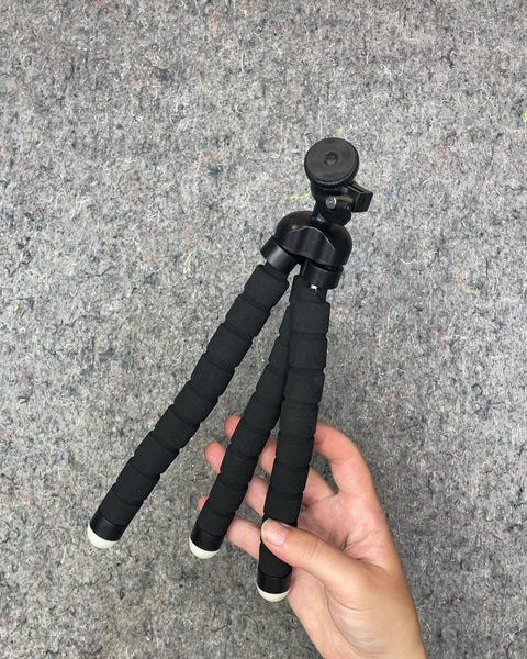 Flexible Mini Tripod