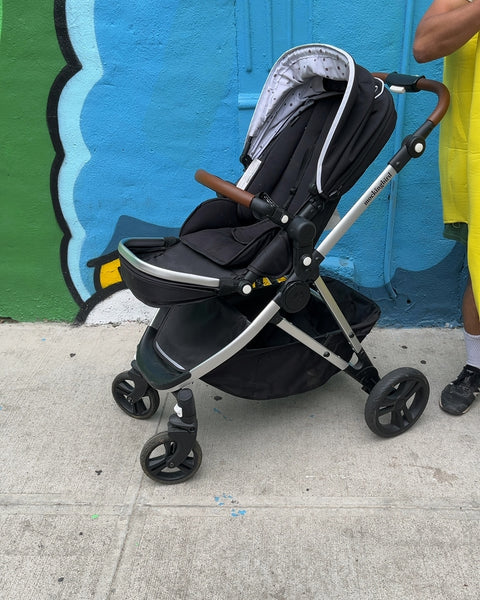 Mockingbird Single-to-Double Stroller In Great Condition