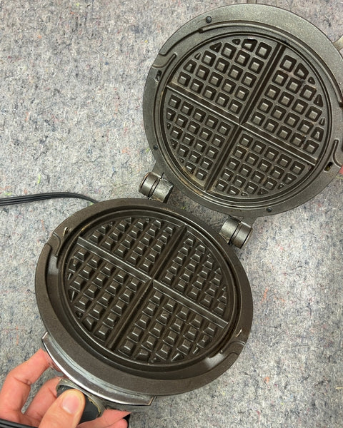 All-Clad Stainless Steel Waffle Maker