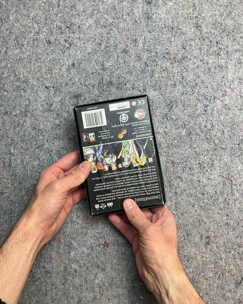 Microfilms Card Game