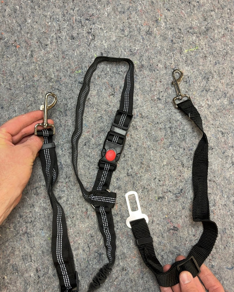 Dog Car Seat Belt Restraint