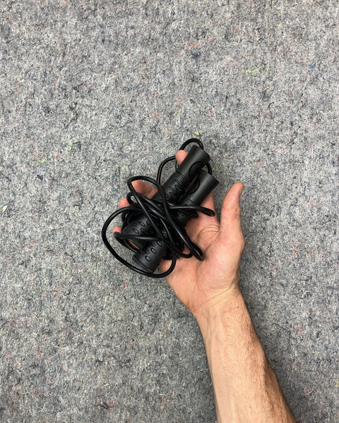 Black Jump Rope, 100"