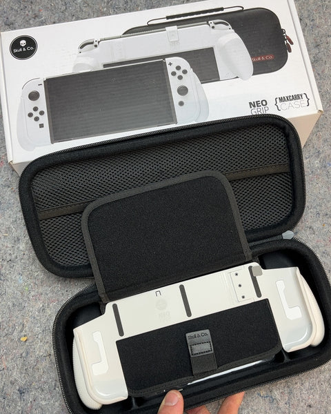 Skull & Co. NeoGrip Bundle for Nintendo Switch
