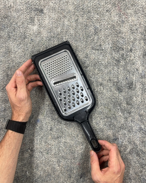 Handheld Box Grater