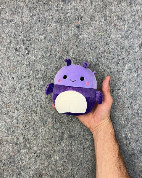 Purple Squishmallow Plush Toy