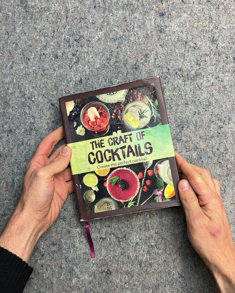 The Craft of Cocktails Book