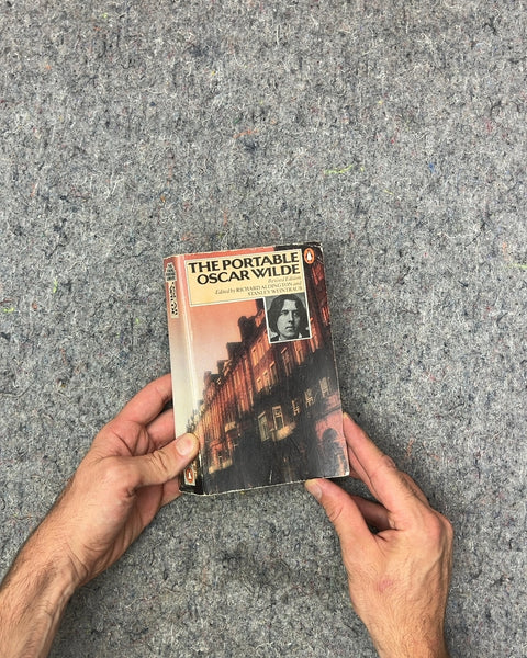 The Portable Oscar Wilde by Richard Aldington and Stanley Weintraub
