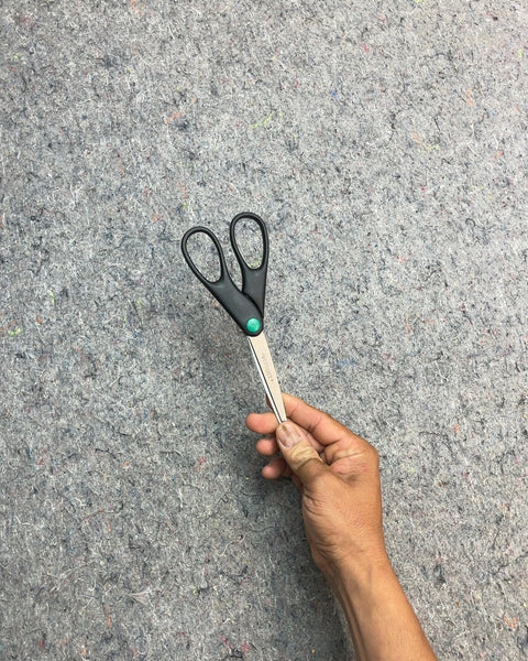 Westcott Black Handle Scissors