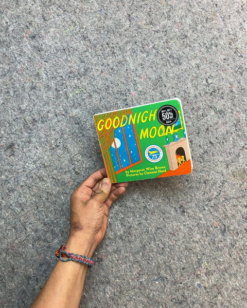 Goodnight Moon by Margaret Wise Brown