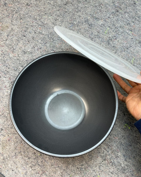 Bring a Salad to the Cookout Bowl with Lid