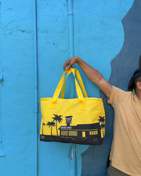 Trader Joe's Large Reusable Insulated Bag