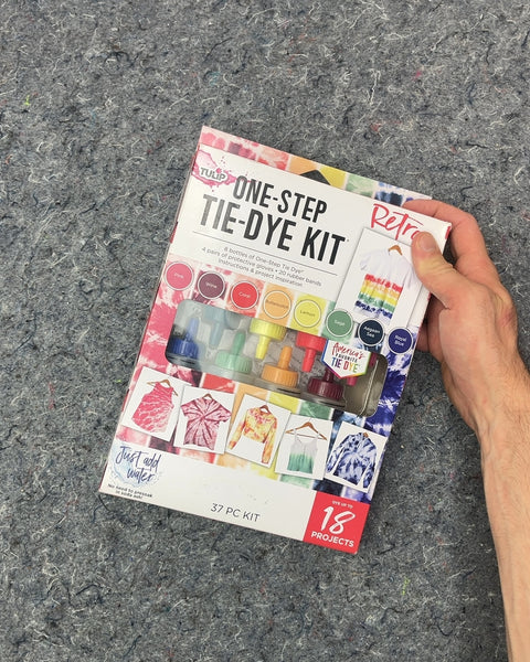 Tulip One-Step Tie-Dye Kit
