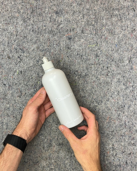 Cleanery Plant-Based Bottle