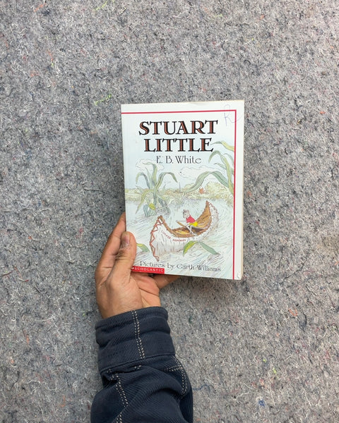 Stuart Little by E. B. White