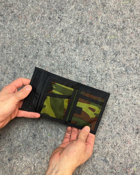Brand New Camo Trifold Wallet