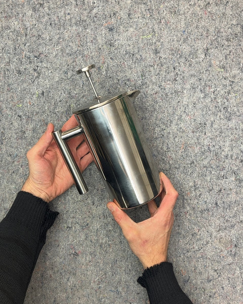 Stainless Steel French Press Coffee Maker