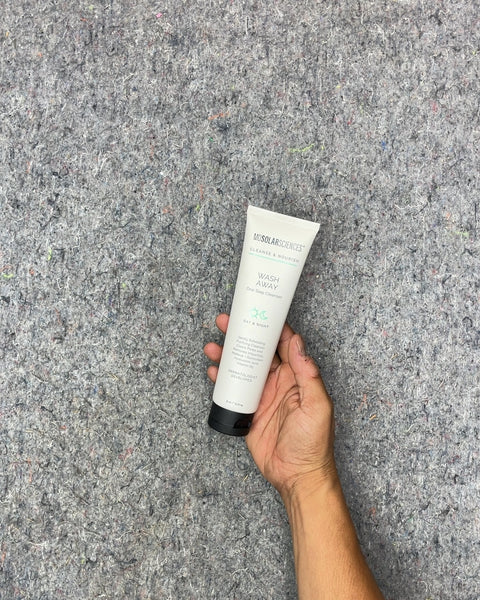MDSolarSciences Wash Away One Step Cleanser