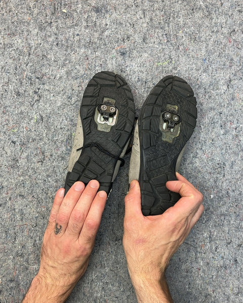 Lake Cycling Shoes, Size EU 39.5