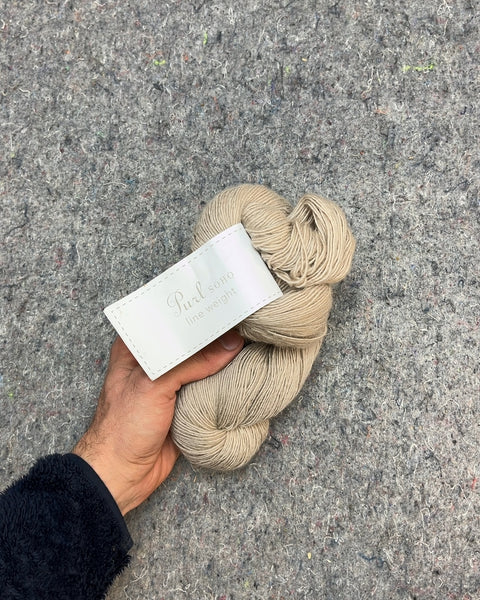 Purl Soho Line Weight Merino & Linen Blend Yarn