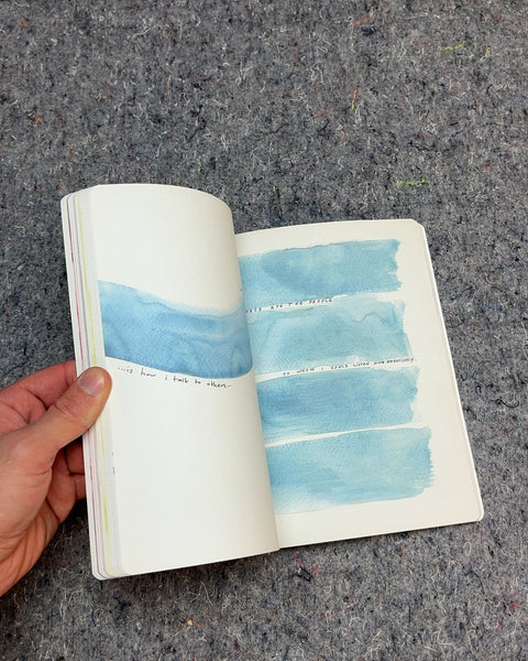 Practice You: A Journal by Elena Brower