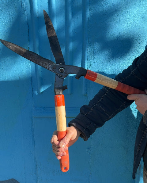 Another Pair Of Hedge Shears