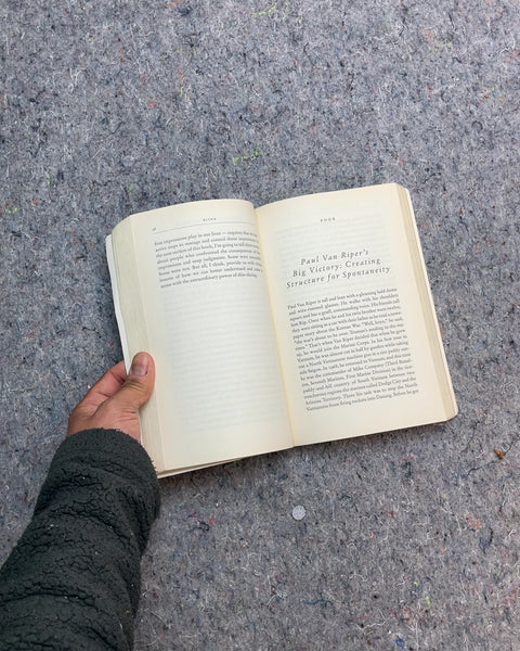 Blink by Malcolm Gladwell