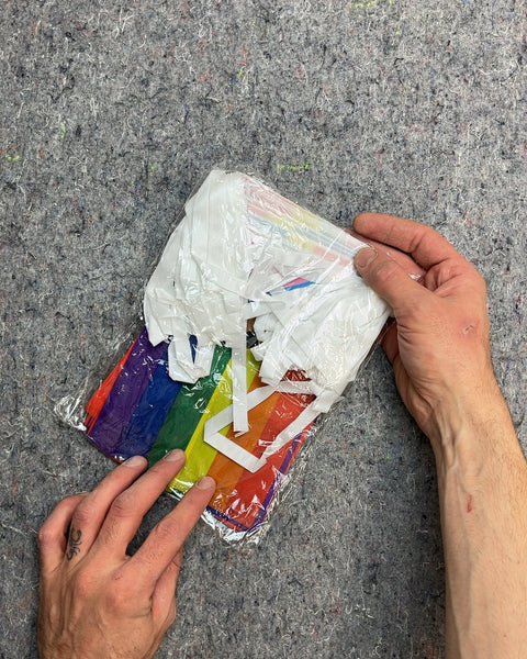 Lil' Rainbow Pride Flags