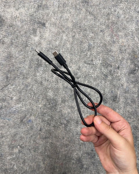 USB-C to USB-C Charging Cable