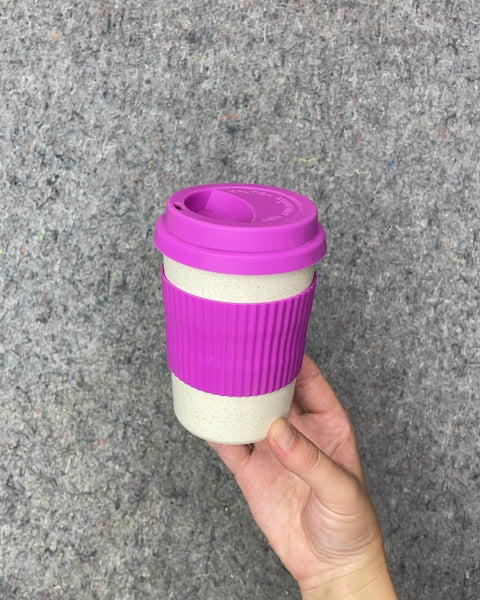 Reusable Eco Coffee Cup