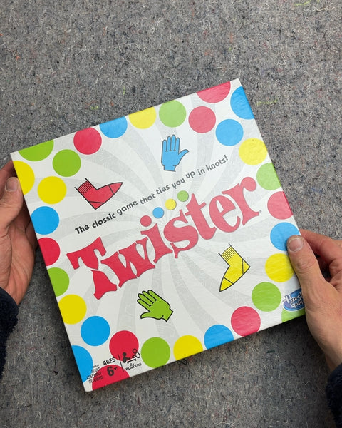 Hasbro Twister Game