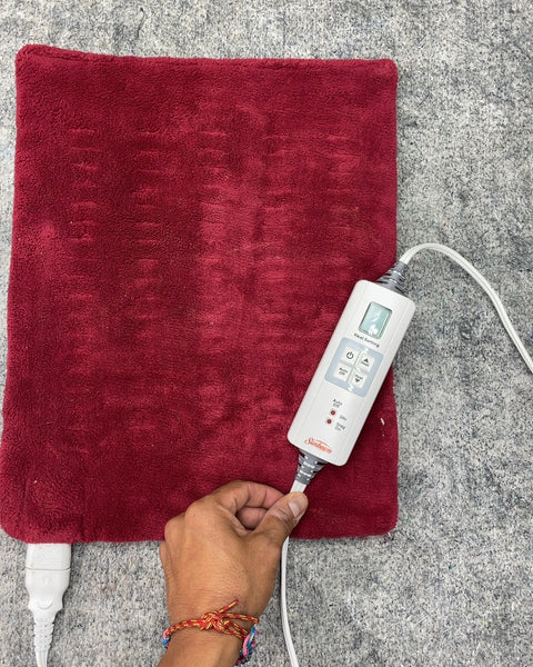 Sunbeam Heating Pad