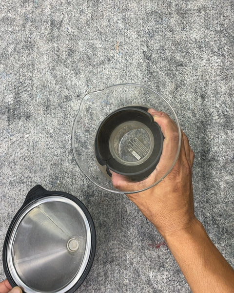 Pour Over Coffee Maker with Mesh Filter