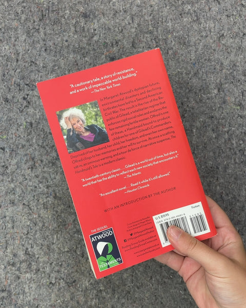 The Handmaid's Tale by Margaret Atwood