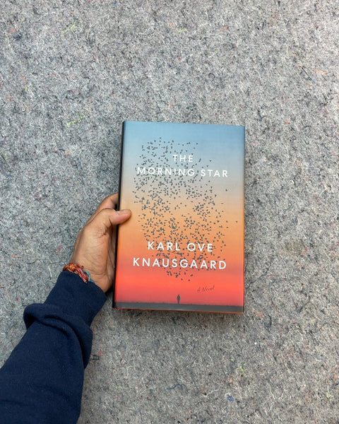 The Morning Star by Karl Ove Knausgaard