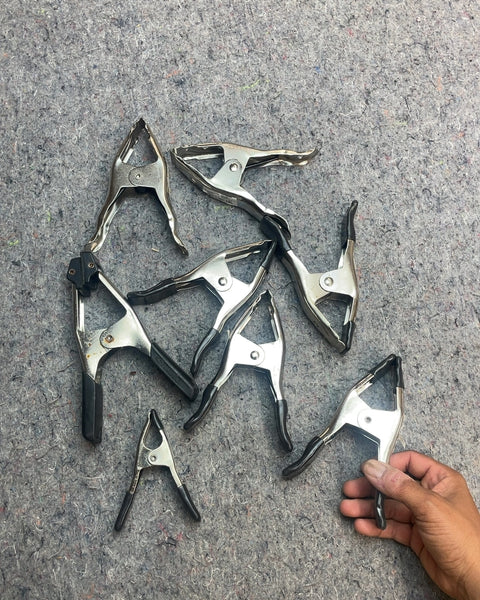 Mad Clamps Clamps