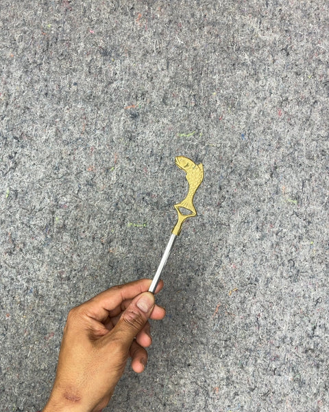 Longass Vintage Fish Letter Opener