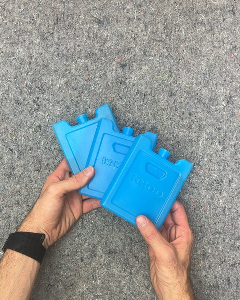 Set of 3 Igloo Reusable Ice Packs