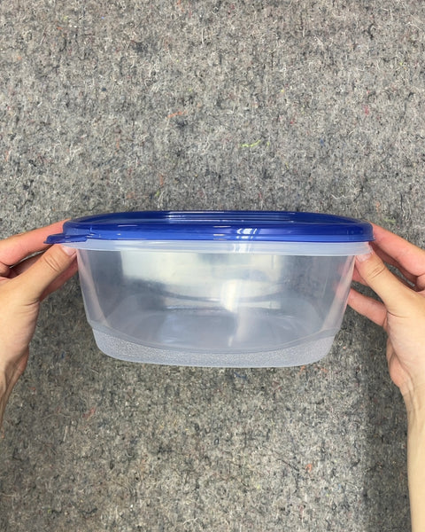 GLAD Food Storage Container, 9.5 in