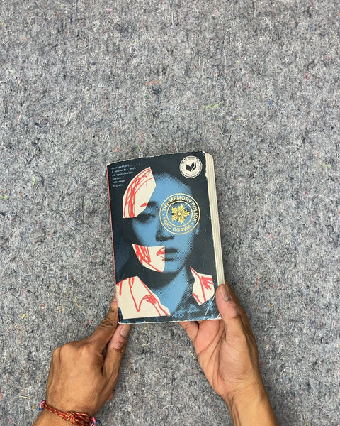 The Memory Police by Yoko Ogawa