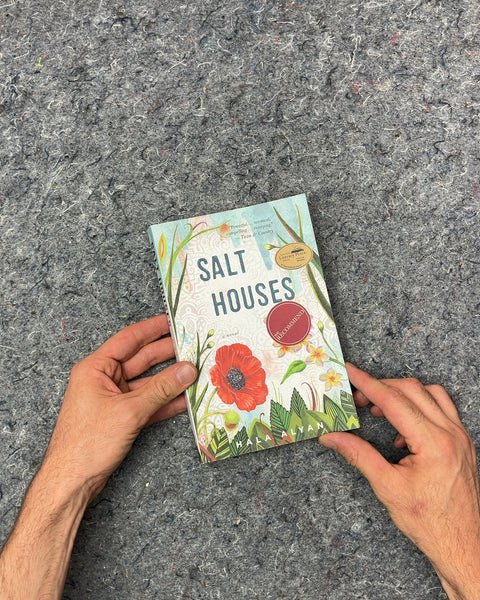 Salt Houses by Hala Alyan